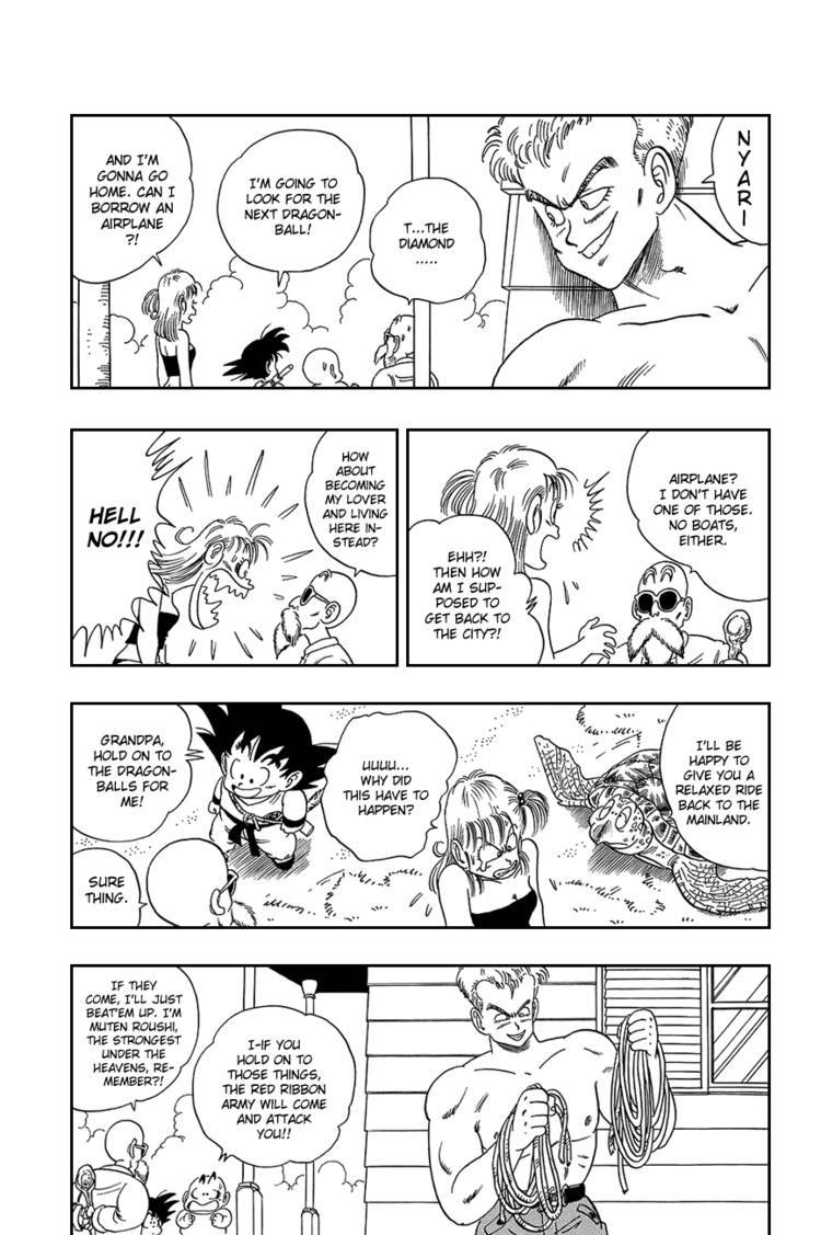 Dragon Ball Chapter 75.089 88